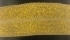 Gold Elastic Wristlet